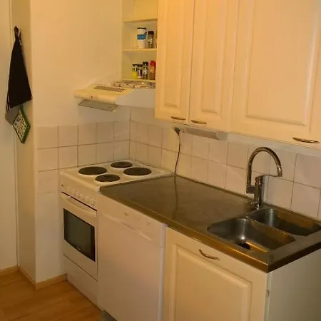 Two Bedroom Apartment *